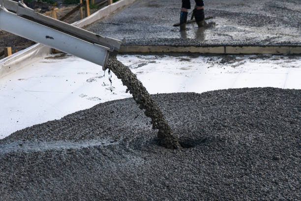 Best Industrial Concrete Flooring in Weedpatch, CA
